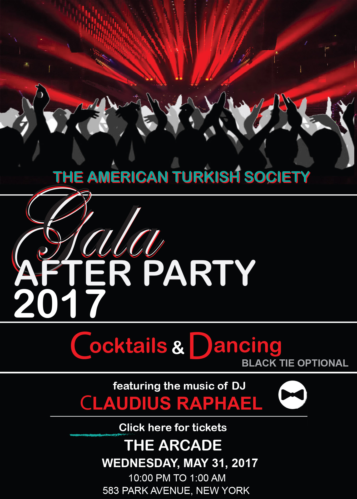 Gala After Party
