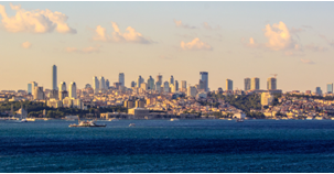 Istanbul: Regional Hub, Global Actor Forum Program