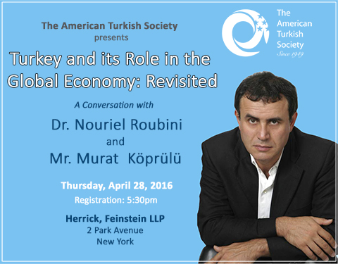 Turkey and its Role in the Global Economy: Revisisted