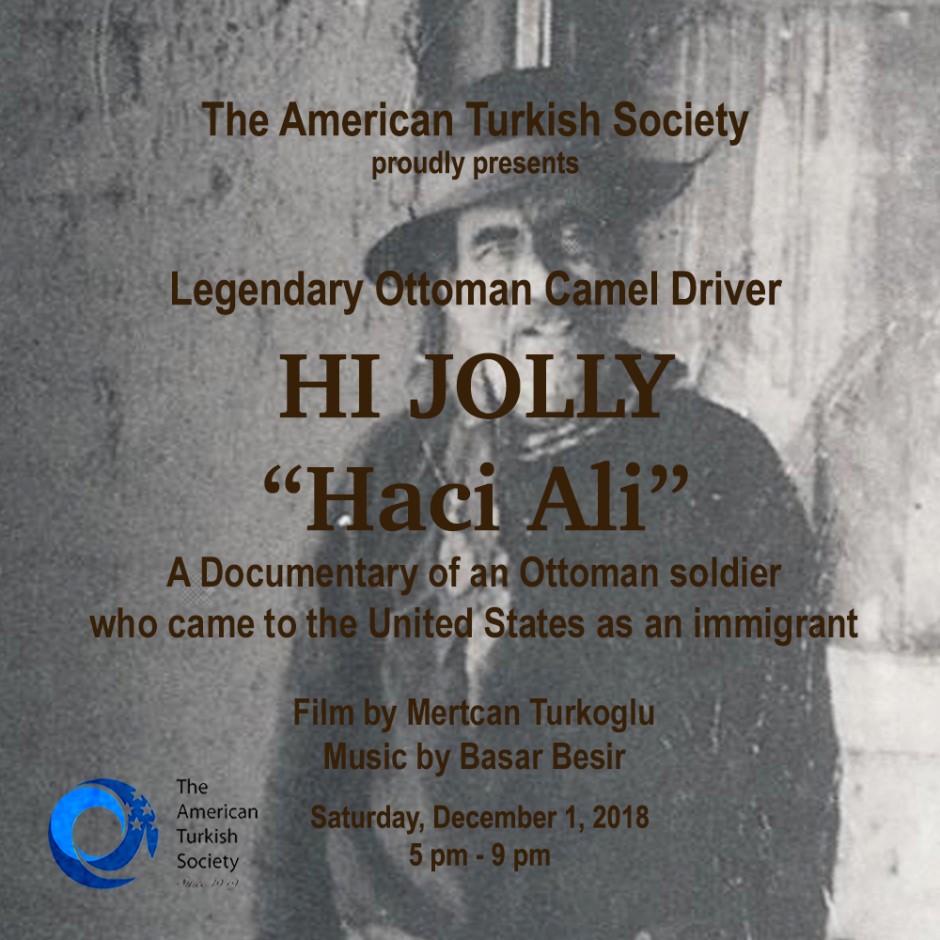A private screening of “Hi Jolly (Haci Ali)” in Los Angeles