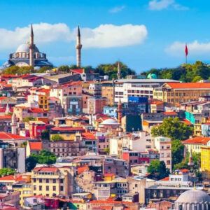 Istanbul: Regional Hub, Global Actor Forum Program