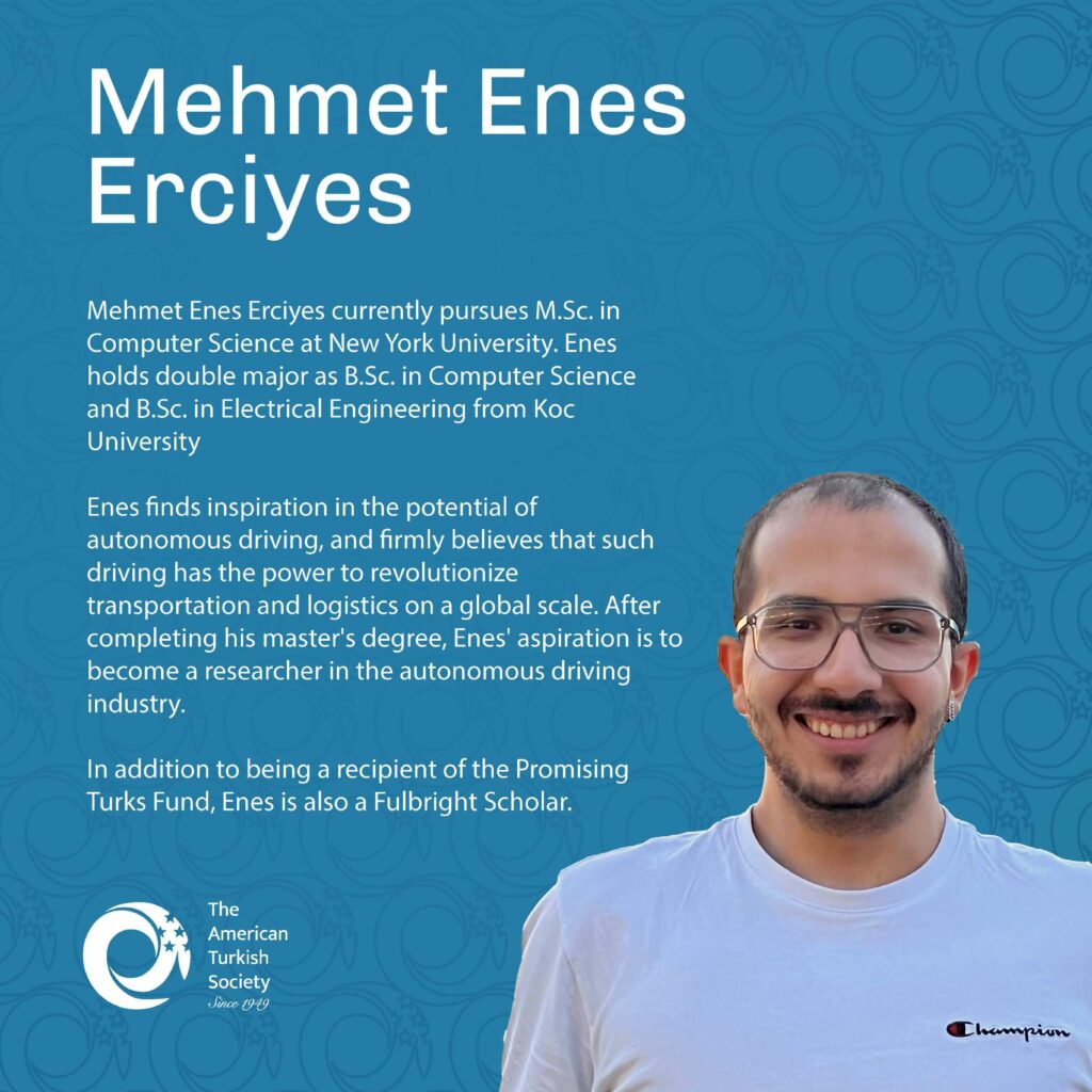 Mehmet Enes Erciyes 
